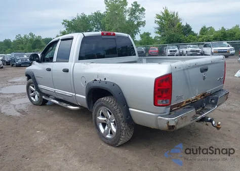 2006 Dodge Ram 1500 Slt/Trx4 Off Road/Sport z USA, uszkodzony, nr VIN 1D7HU18246J126633